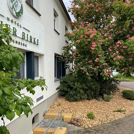 Hotel Luther Birke