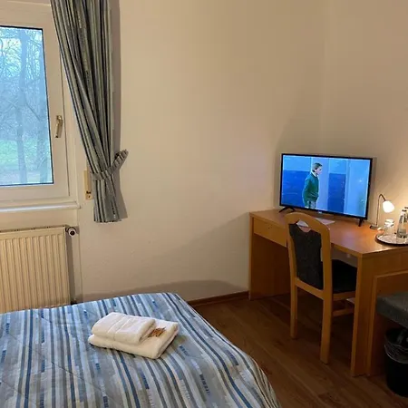 Luther Birke Hotel 3*