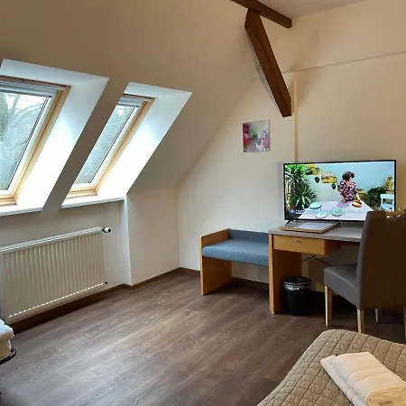 Hotel Luther Birke