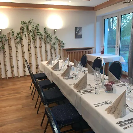 Hotell Luther Birke Wittenberg