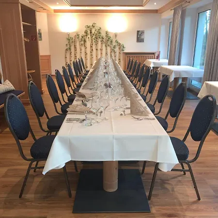 Hotel Luther Birke