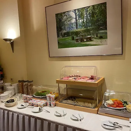 Hotel Luther Birke