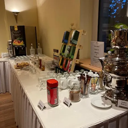 Hotel Luther Birke 3*