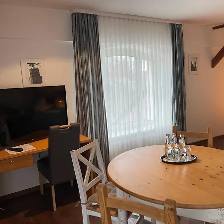 Hotel Luther Birke