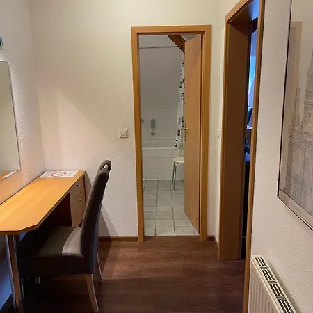 Hotel Luther Birke Wittenberg