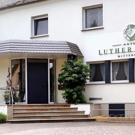 Luther Birke Hotel 3*