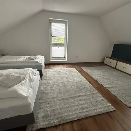 Otel Luther Birke Wittenberg