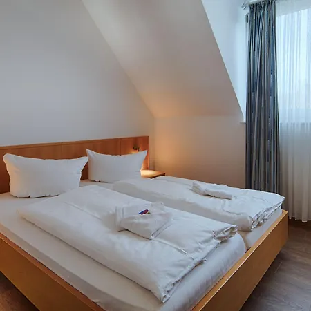 Luther Birke Hotell 3*