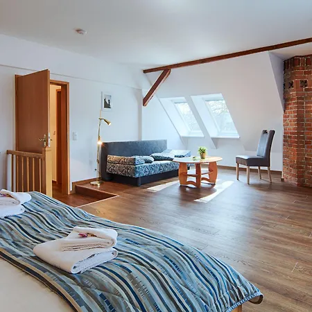 Hotel Luther Birke Wittenberg