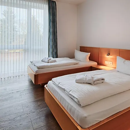 Hotel Luther Birke Wittenberg