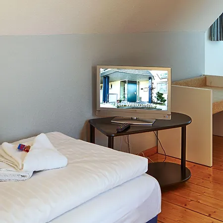 Hotel Luther Birke Wittenberg