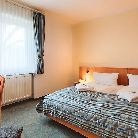 Luther Birke Hotell Wittenberg