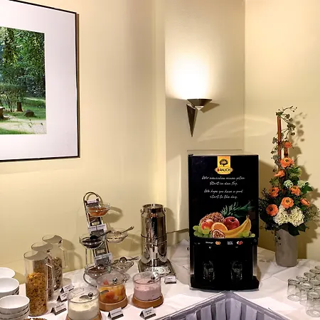 Hotell Luther Birke Wittenberg