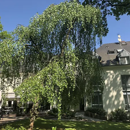 Luther Birke Otel 3*