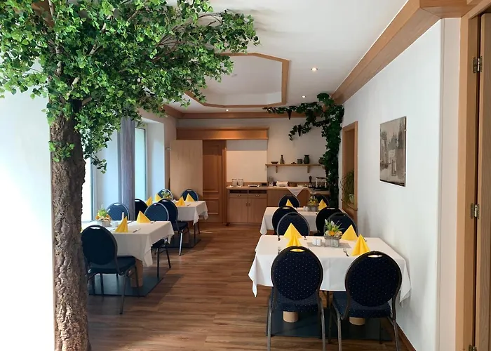 Hotel Luther Birke 3*