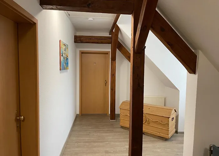 Luther Birke 3* Wittenberg