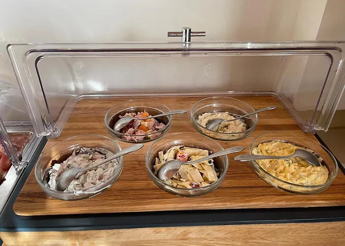 Luther Birke 酒店 Wittenberg