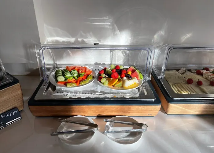 Hotel Luther Birke Wittenberg