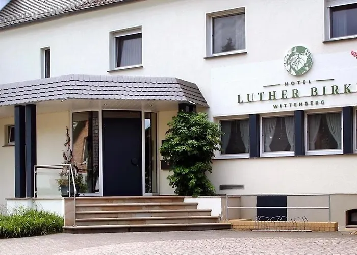 Luther Birke Otel 3*