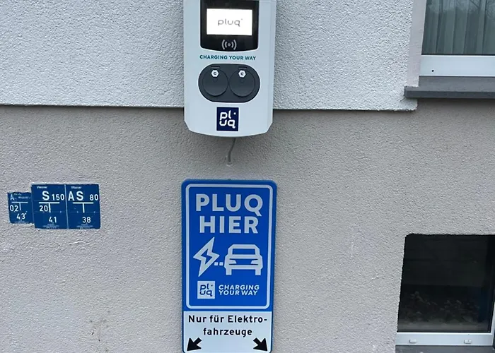 Otel Luther Birke Wittenberg