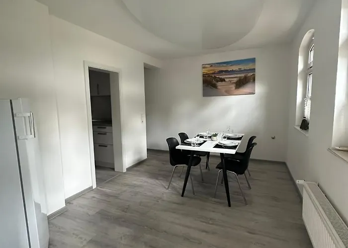 Luther Birke Otel Wittenberg