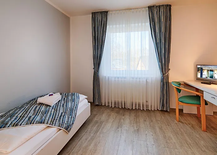 Otel Luther Birke 3*