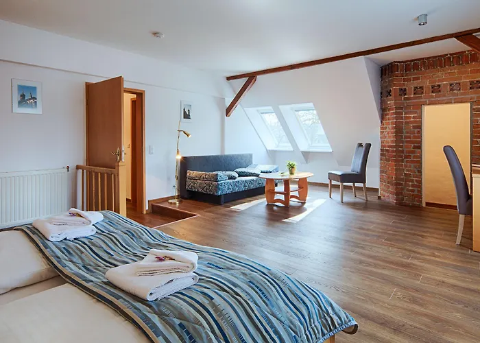 Hotel Luther Birke Wittenberg