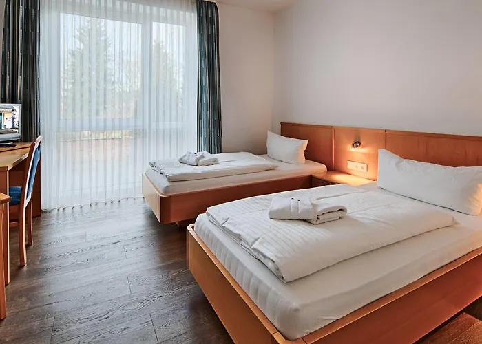 Hotel Luther Birke Wittenberg