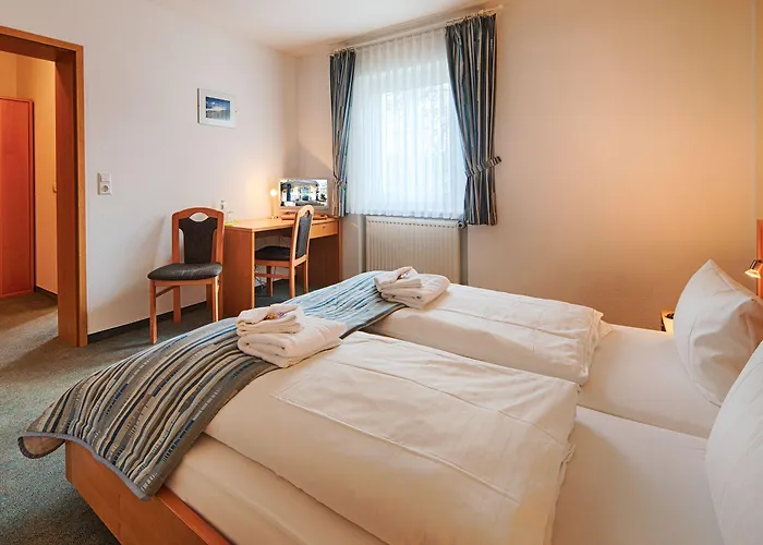 Hotel Luther Birke Wittenberg