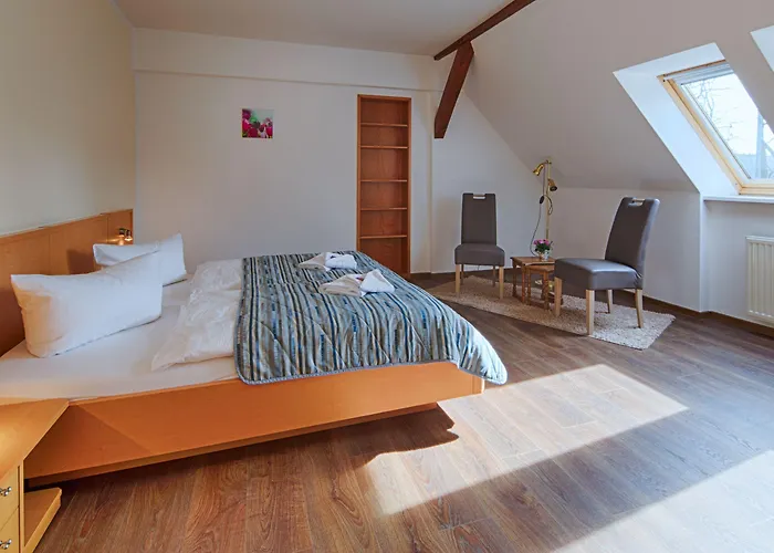 Luther Birke 3* Wittenberg