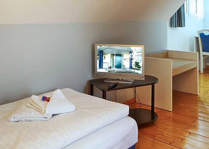 Otel Luther Birke Wittenberg