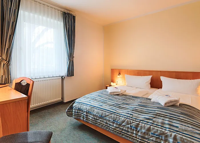 Luther Birke Hotel Wittenberg