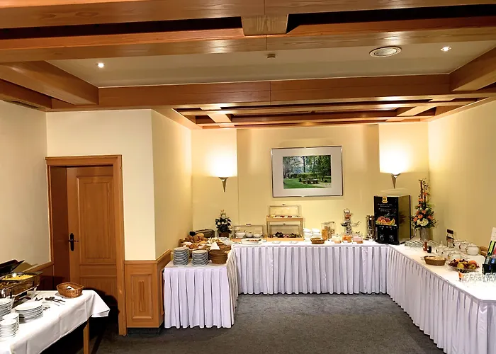 Hotel Luther Birke Wittenberg