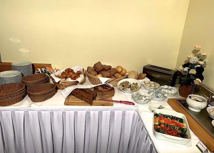 Luther Birke Otel 3*