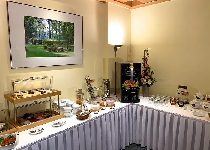 Luther Birke 3* Wittenberg