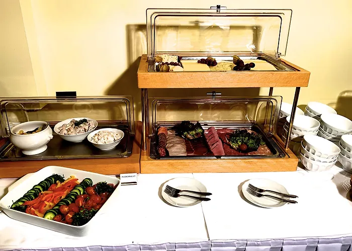 Otel Luther Birke Wittenberg