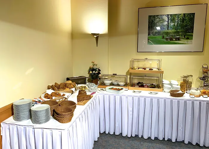 Luther Birke Otel 3*