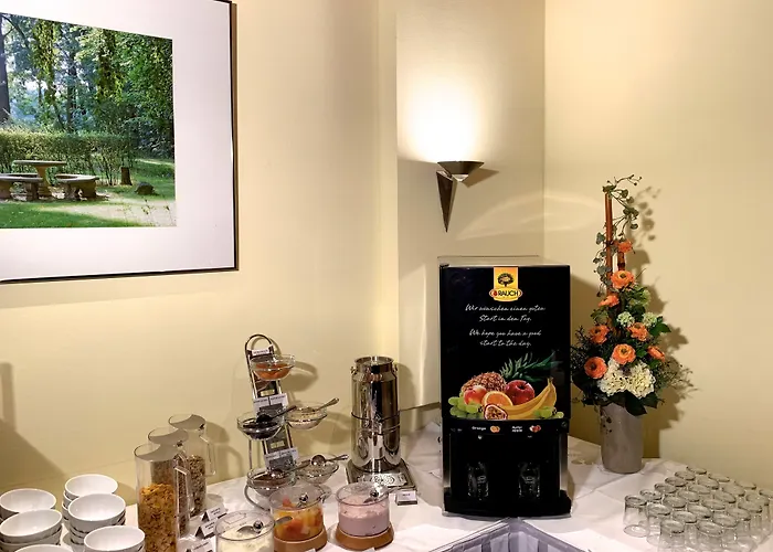 Hotel Luther Birke Wittenberg