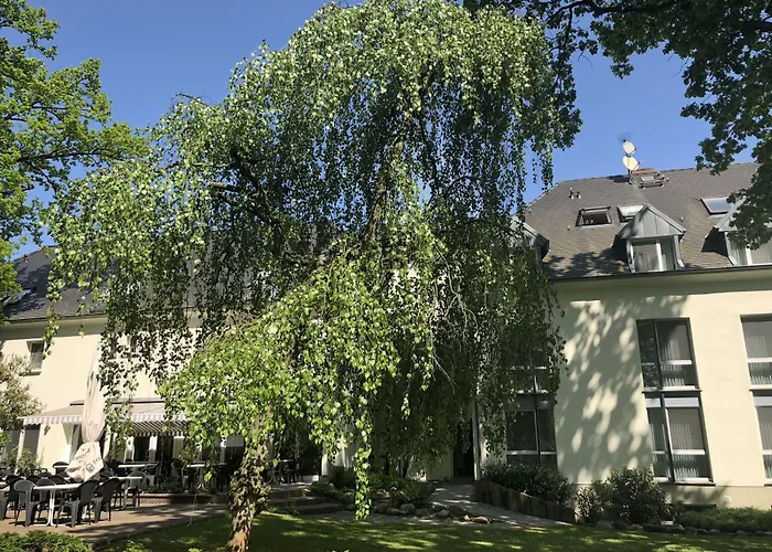 Luther Birke Hotel 3*