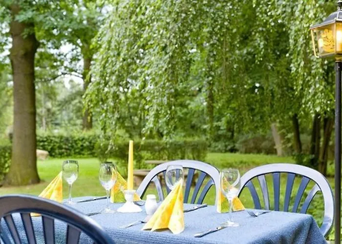 Luther Birke Otel Wittenberg